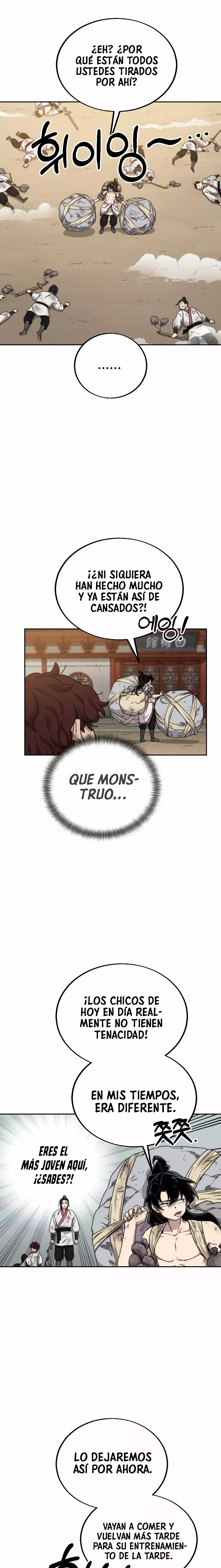 Read Regreso de la Secta del Monte Hua ES Manga Online