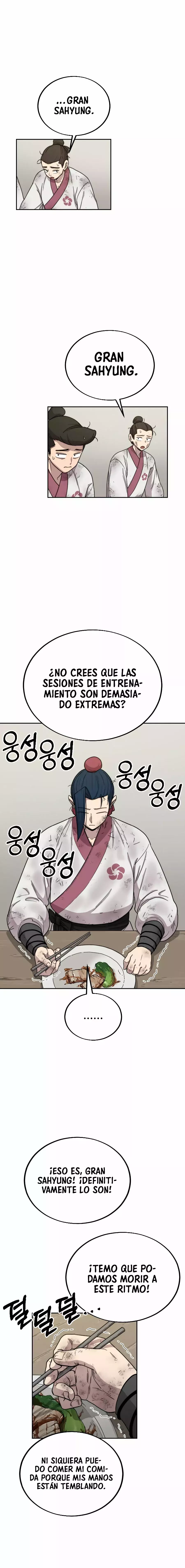 Read Regreso de la Secta del Monte Hua ES Manga Online