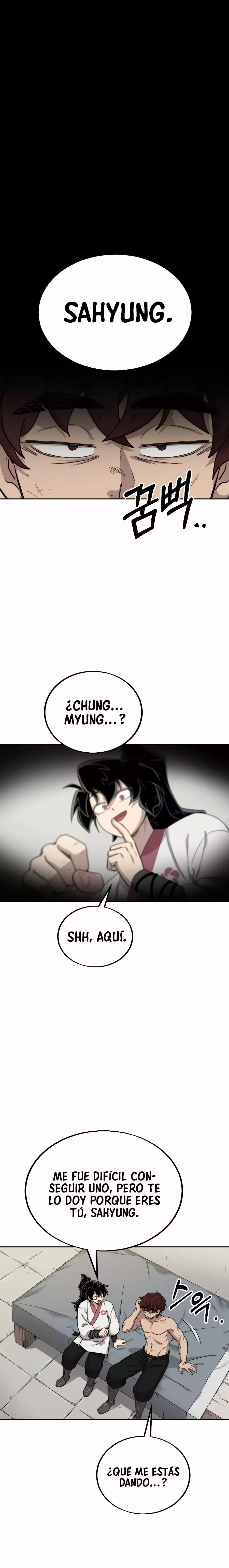 Read Regreso de la Secta del Monte Hua ES Manga Online