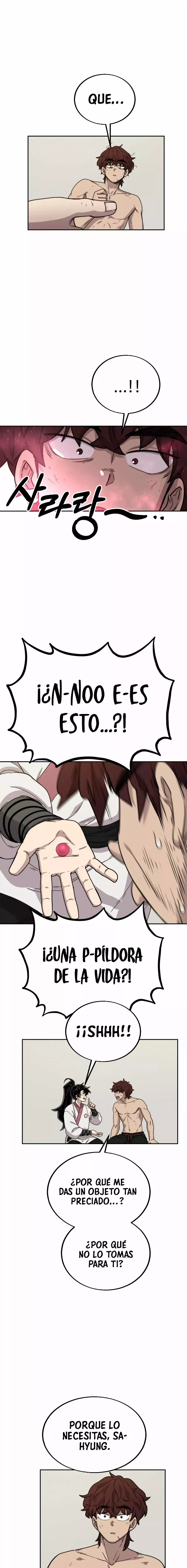 Read Regreso de la Secta del Monte Hua ES Manga Online