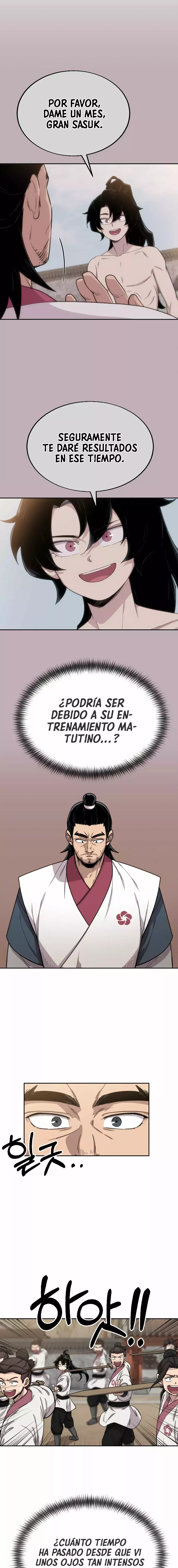 Read Regreso de la Secta del Monte Hua ES Manga Online