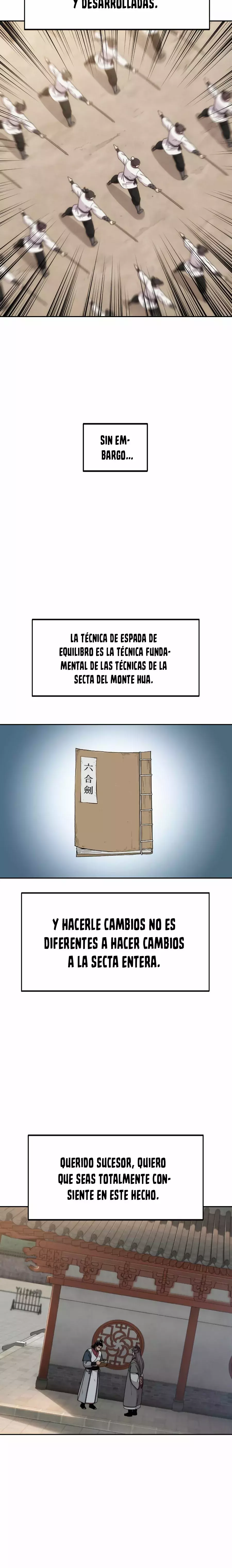 Read Regreso de la Secta del Monte Hua ES Manga Online