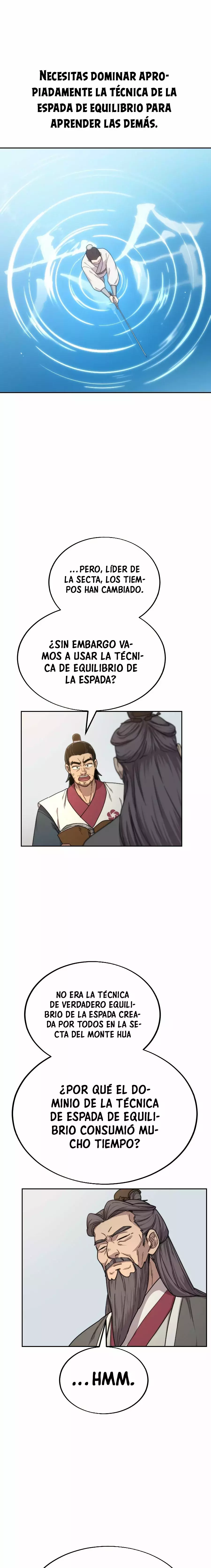 Read Regreso de la Secta del Monte Hua ES Manga Online