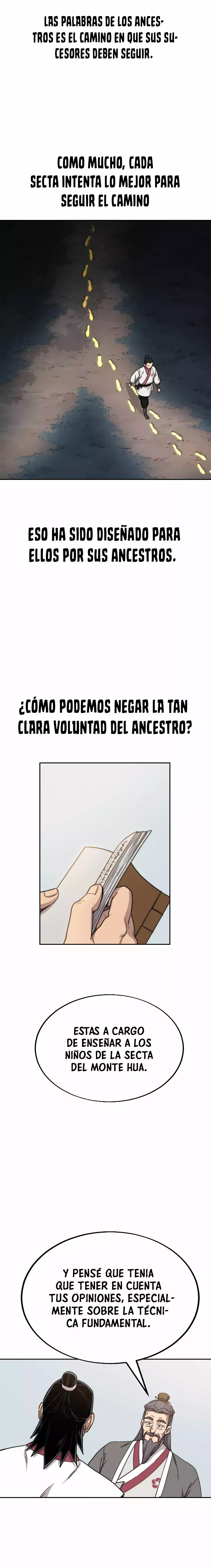 Read Regreso de la Secta del Monte Hua ES Manga Online