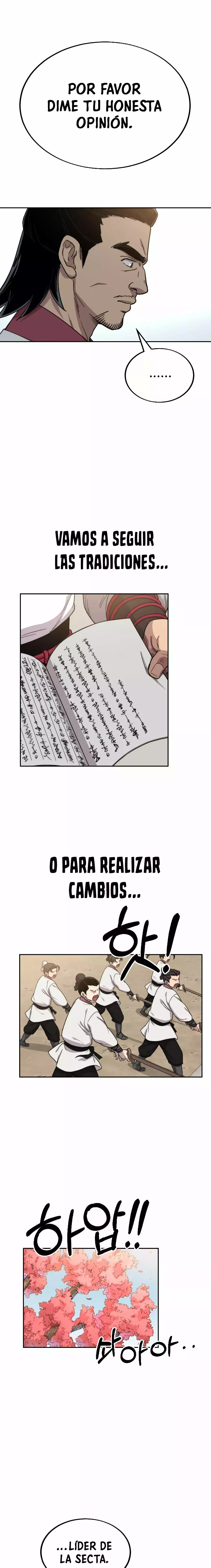 Read Regreso de la Secta del Monte Hua ES Manga Online