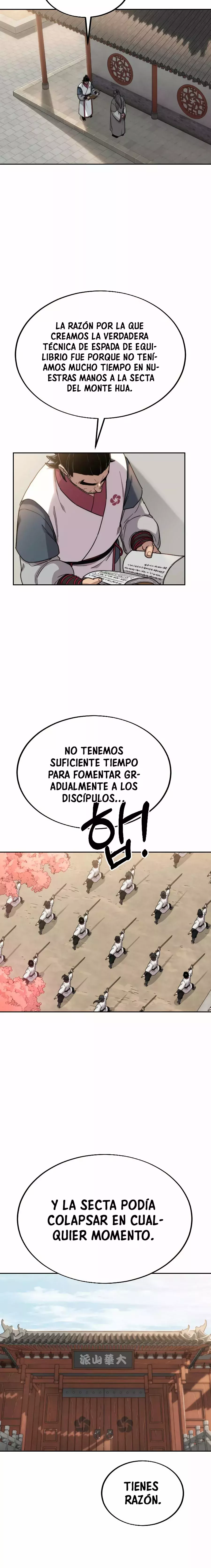 Read Regreso de la Secta del Monte Hua ES Manga Online