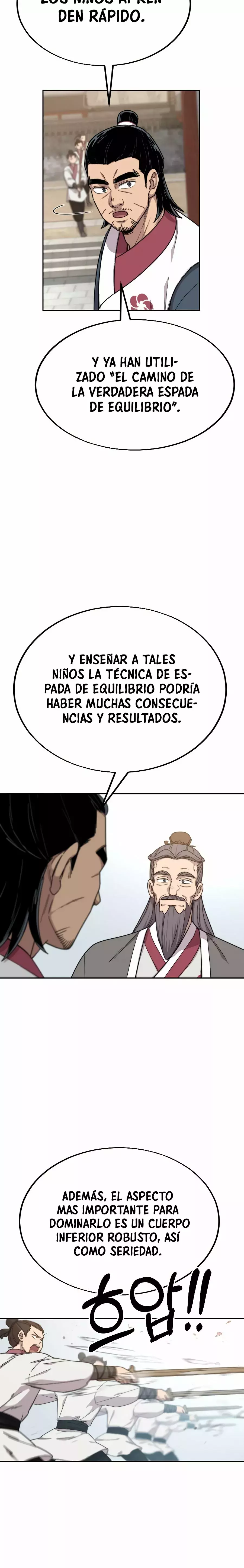 Read Regreso de la Secta del Monte Hua ES Manga Online