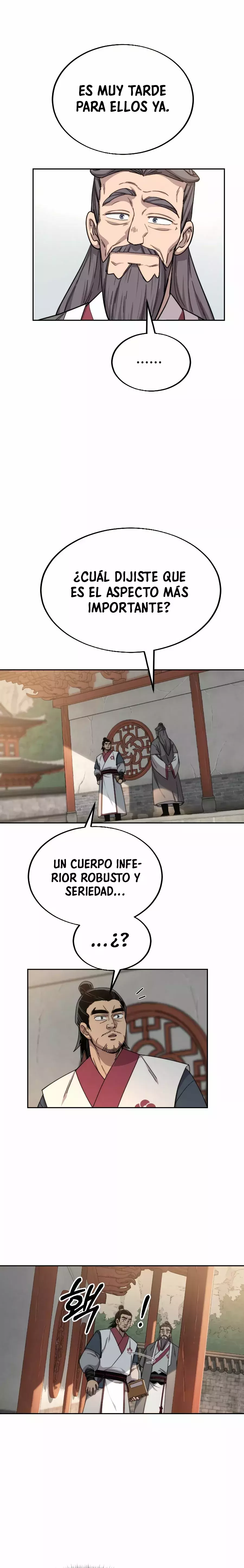 Read Regreso de la Secta del Monte Hua ES Manga Online