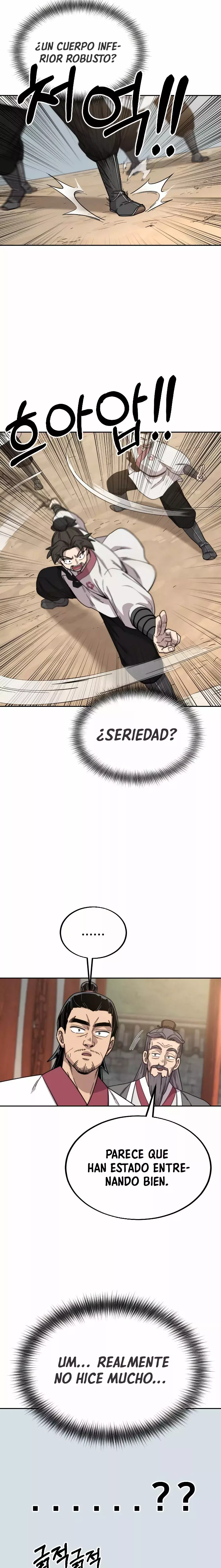 Read Regreso de la Secta del Monte Hua ES Manga Online