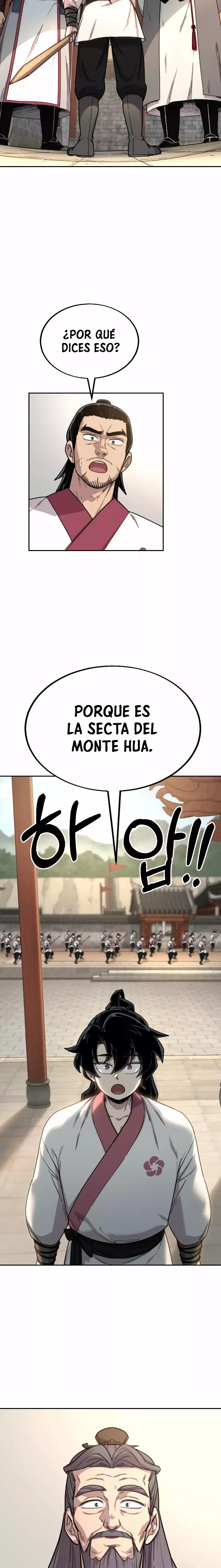 Read Regreso de la Secta del Monte Hua ES Manga Online