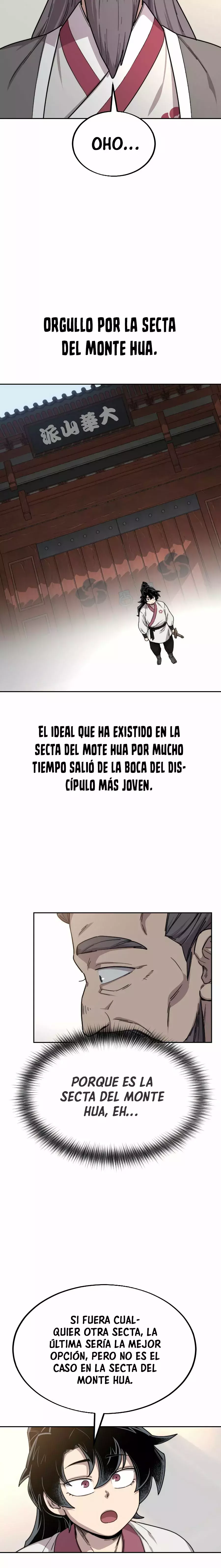 Read Regreso de la Secta del Monte Hua ES Manga Online