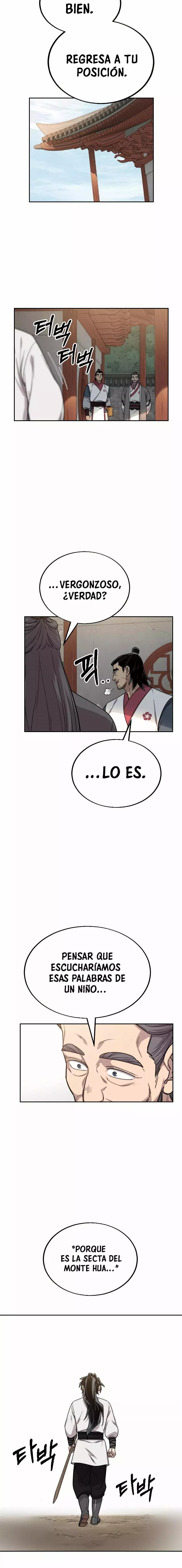 Read Regreso de la Secta del Monte Hua ES Manga Online