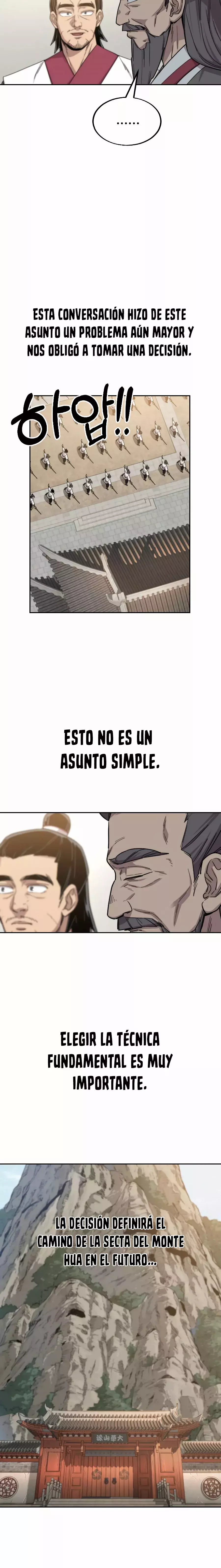 Read Regreso de la Secta del Monte Hua ES Manga Online