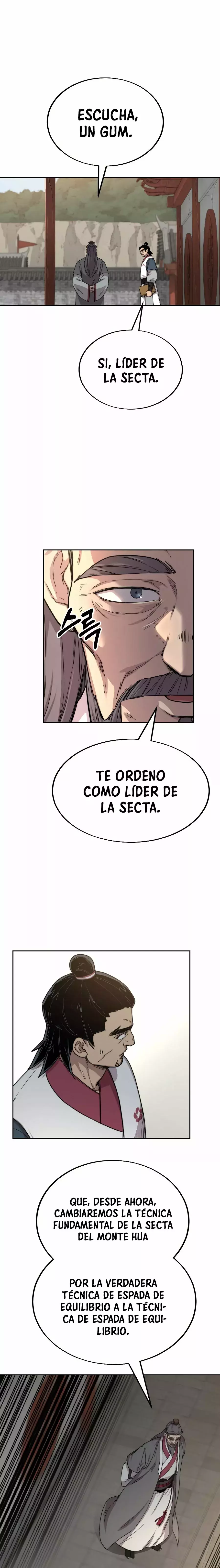 Read Regreso de la Secta del Monte Hua ES Manga Online