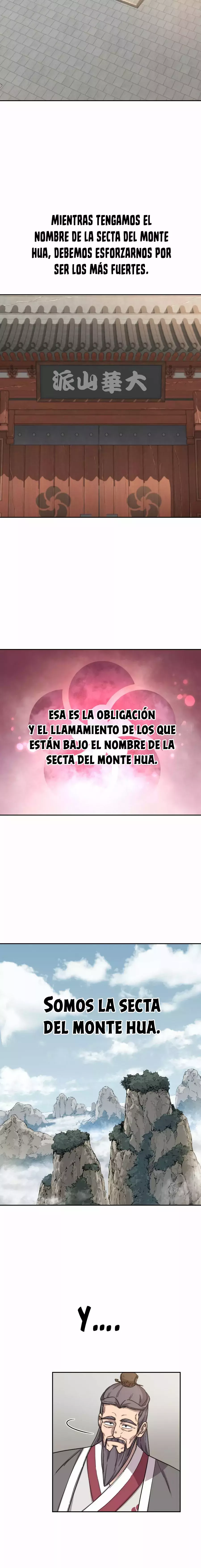 Read Regreso de la Secta del Monte Hua ES Manga Online