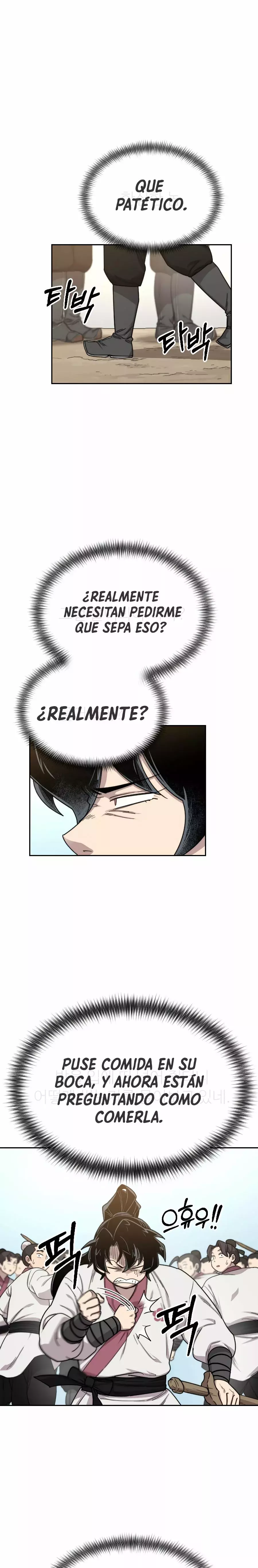 Read Regreso de la Secta del Monte Hua ES Manga Online