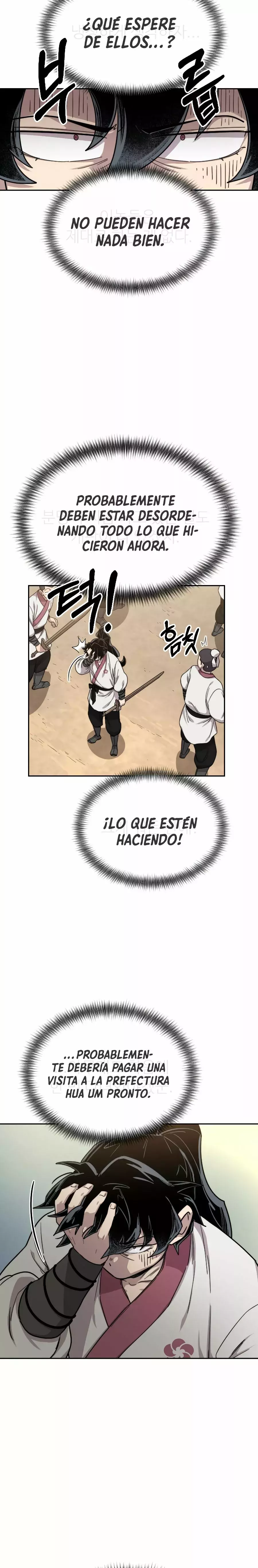 Read Regreso de la Secta del Monte Hua ES Manga Online