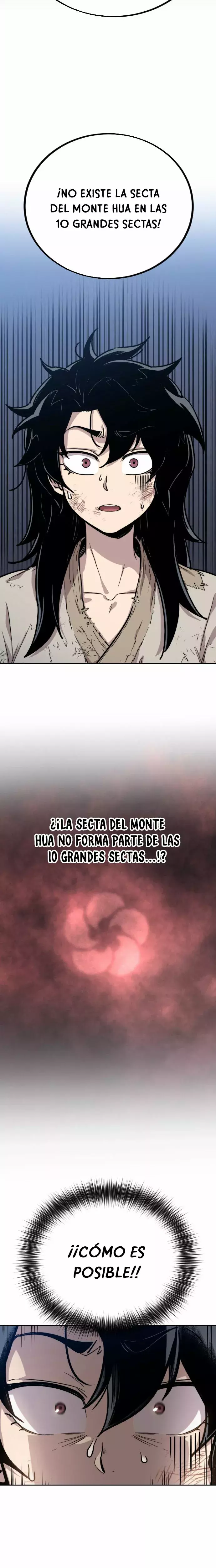 Read Regreso de la Secta del Monte Hua ES Manga Online