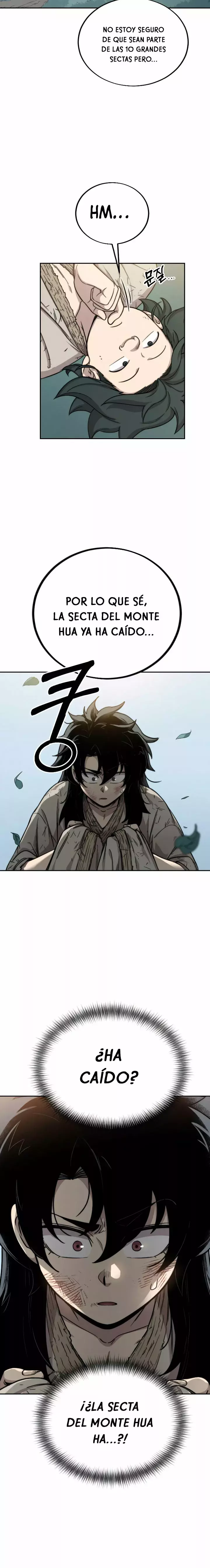 Read Regreso de la Secta del Monte Hua ES Manga Online