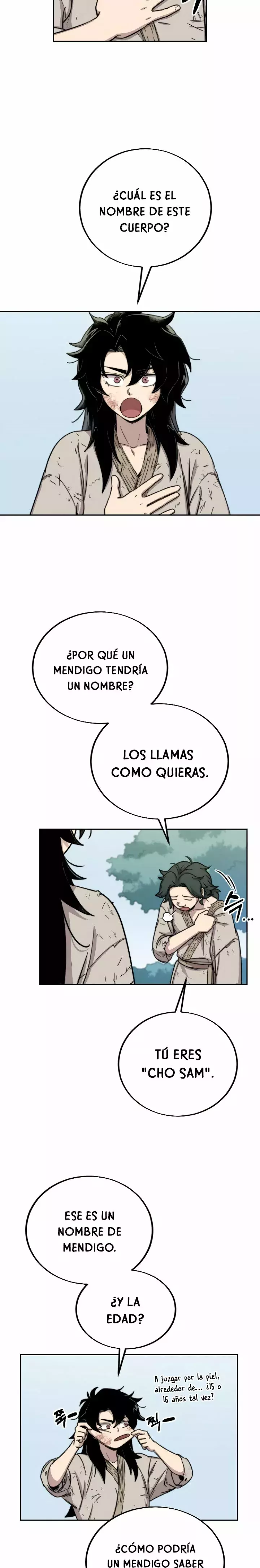 Read Regreso de la Secta del Monte Hua ES Manga Online