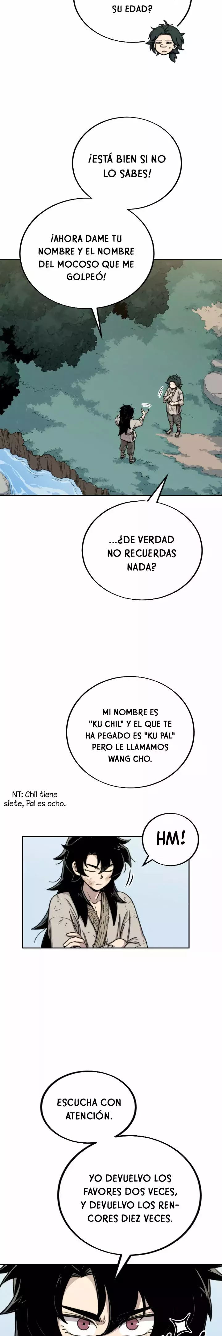 Read Regreso de la Secta del Monte Hua ES Manga Online