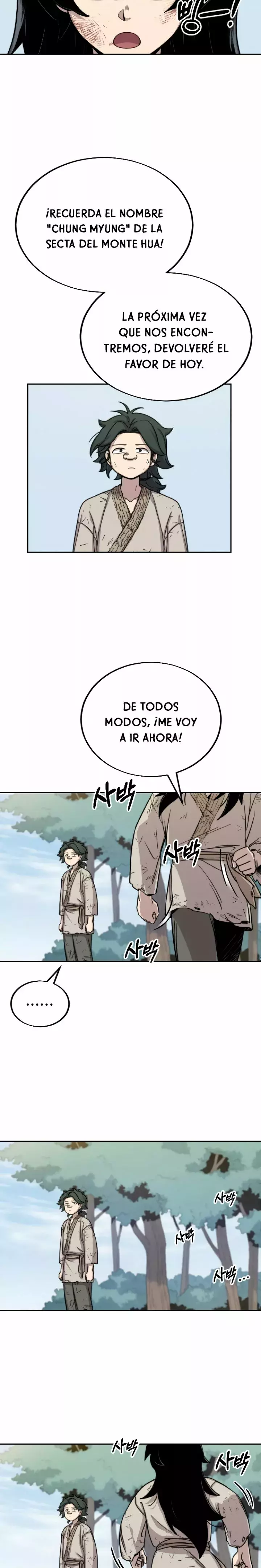 Read Regreso de la Secta del Monte Hua ES Manga Online