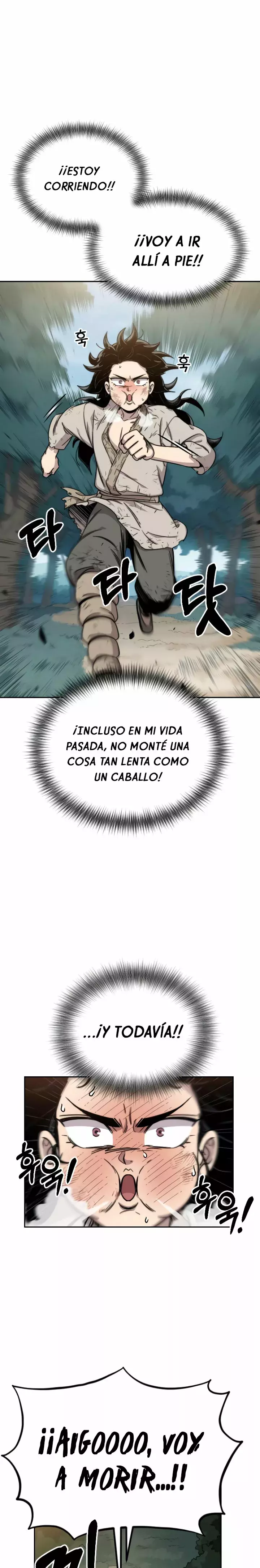 Read Regreso de la Secta del Monte Hua ES Manga Online