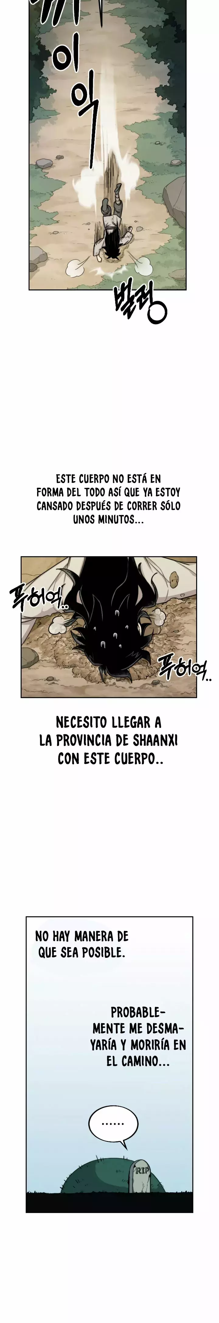 Read Regreso de la Secta del Monte Hua ES Manga Online