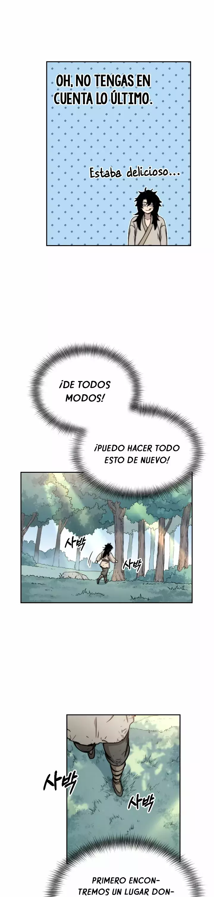Read Regreso de la Secta del Monte Hua ES Manga Online