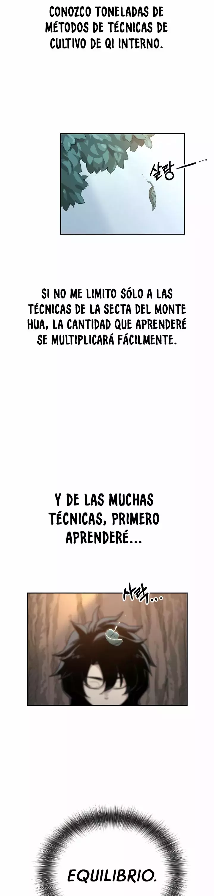 Read Regreso de la Secta del Monte Hua ES Manga Online