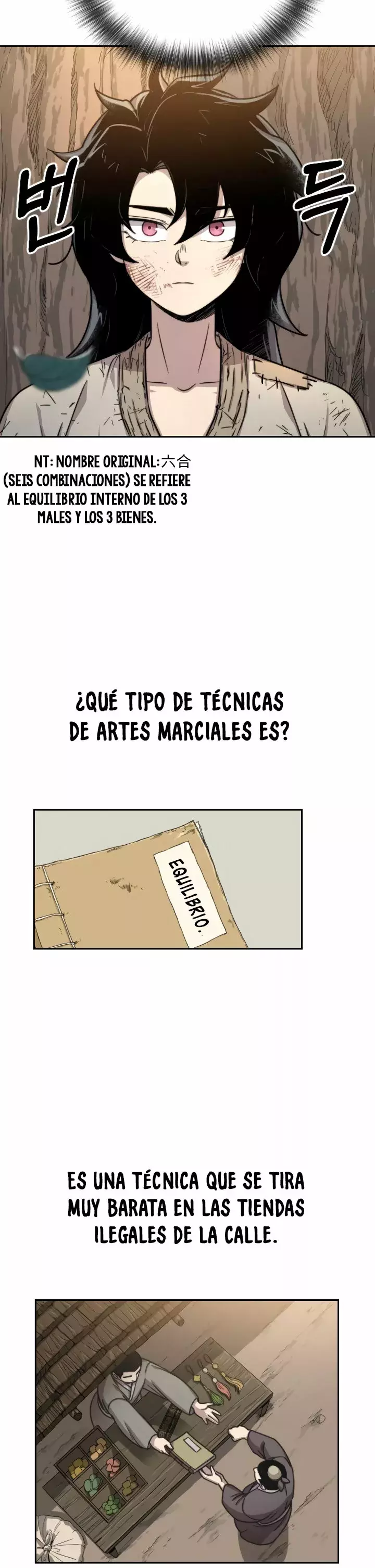 Read Regreso de la Secta del Monte Hua ES Manga Online