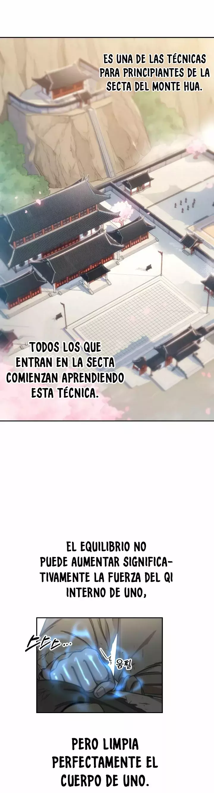 Read Regreso de la Secta del Monte Hua ES Manga Online