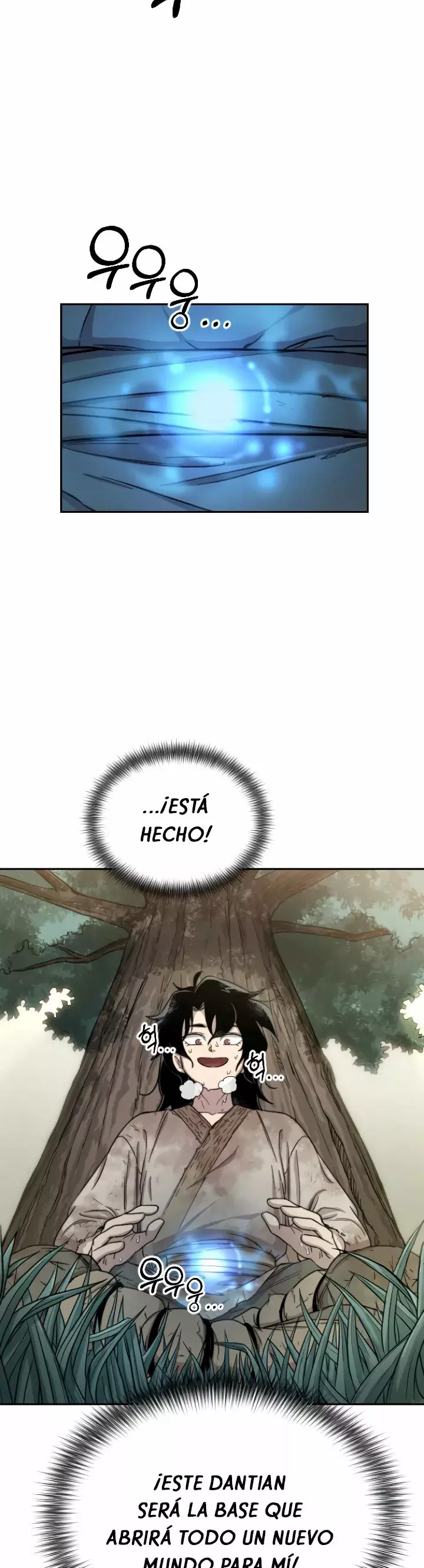 Read Regreso de la Secta del Monte Hua ES Manga Online