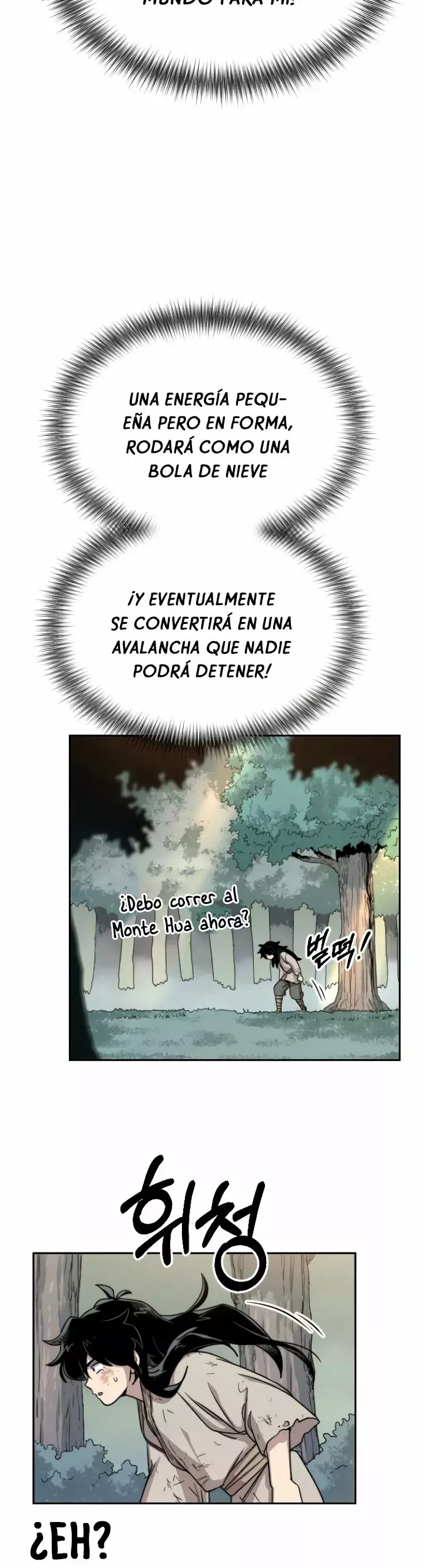 Read Regreso de la Secta del Monte Hua ES Manga Online