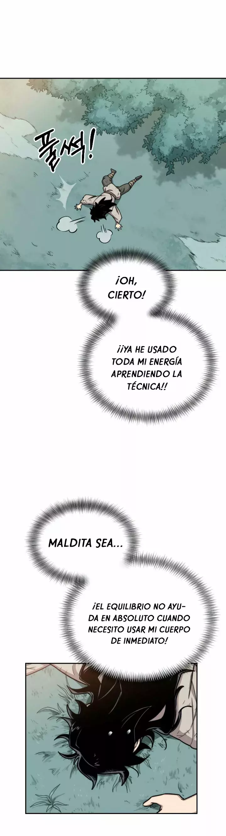 Read Regreso de la Secta del Monte Hua ES Manga Online