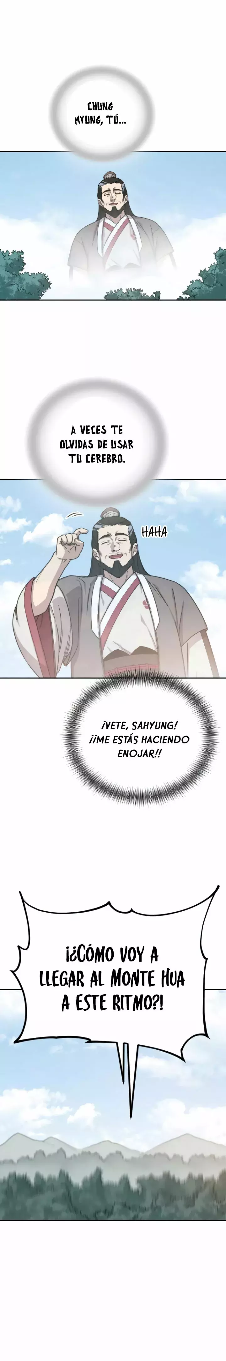 Read Regreso de la Secta del Monte Hua ES Manga Online