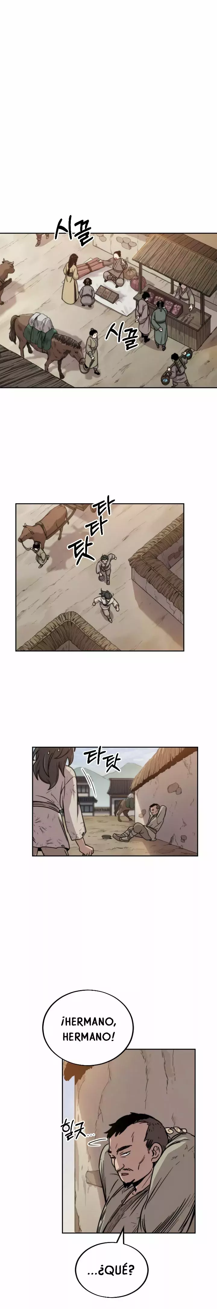 Read Regreso de la Secta del Monte Hua ES Manga Online
