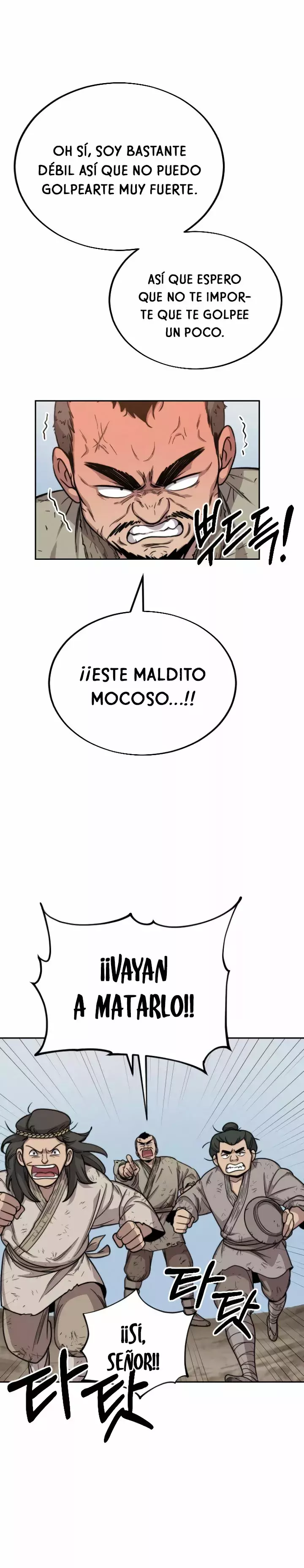 Read Regreso de la Secta del Monte Hua ES Manga Online