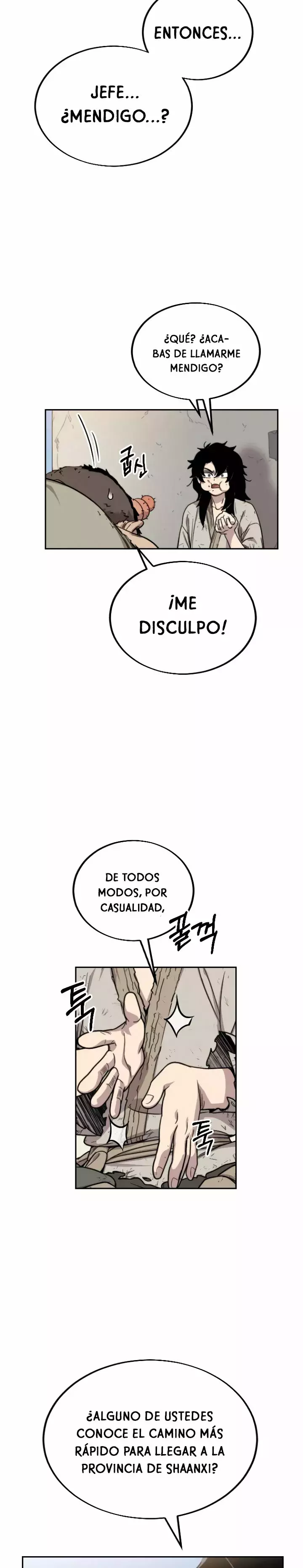 Read Regreso de la Secta del Monte Hua ES Manga Online