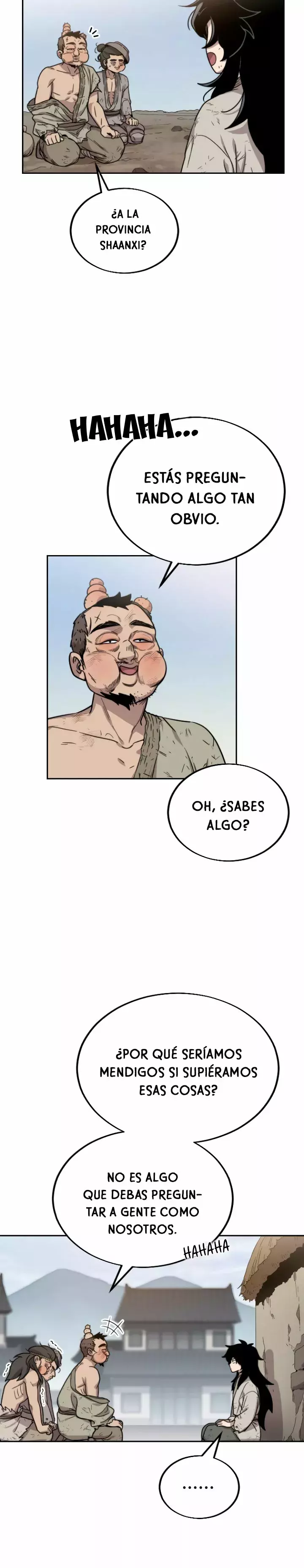 Read Regreso de la Secta del Monte Hua ES Manga Online