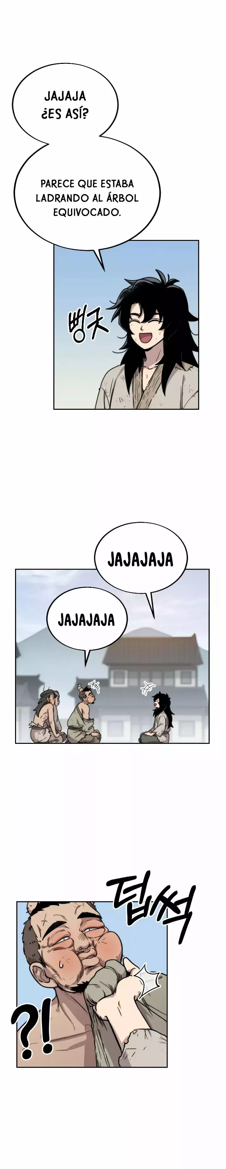 Read Regreso de la Secta del Monte Hua ES Manga Online
