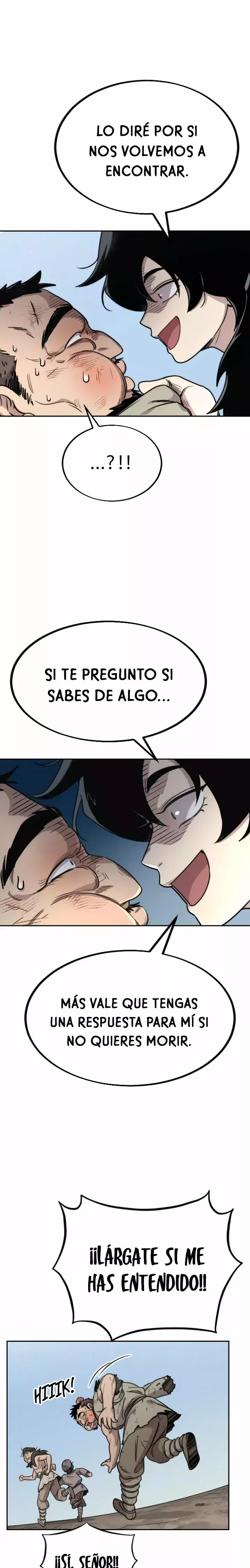 Read Regreso de la Secta del Monte Hua ES Manga Online