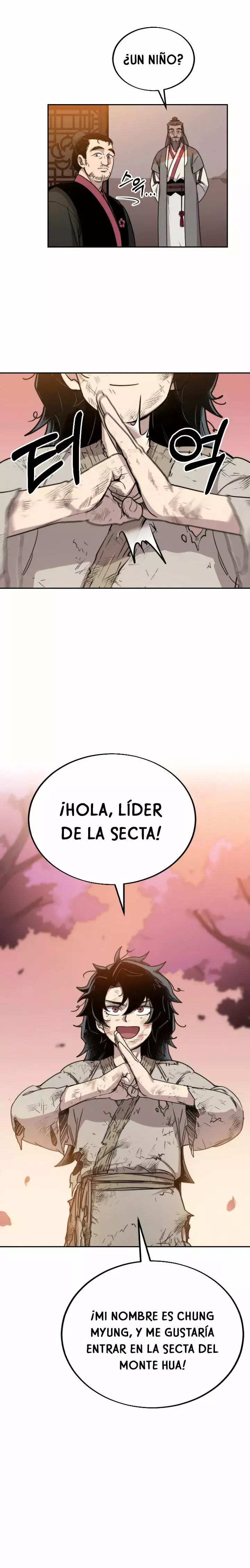 Read Regreso de la Secta del Monte Hua ES Manga Online
