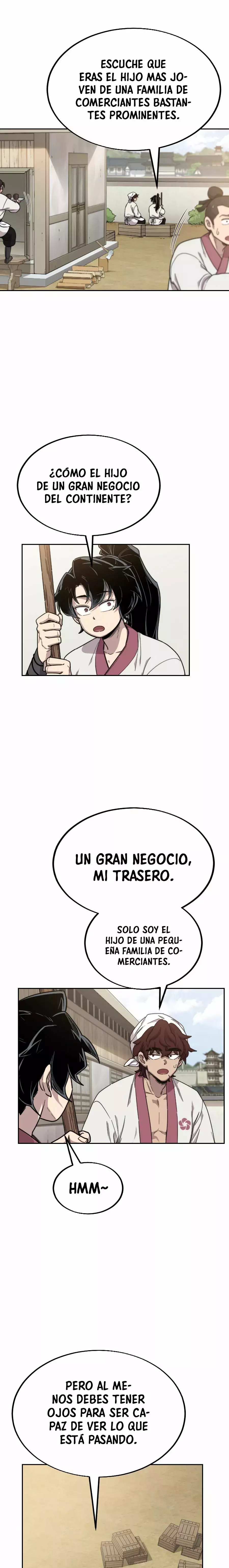 Read Regreso de la Secta del Monte Hua ES Manga Online