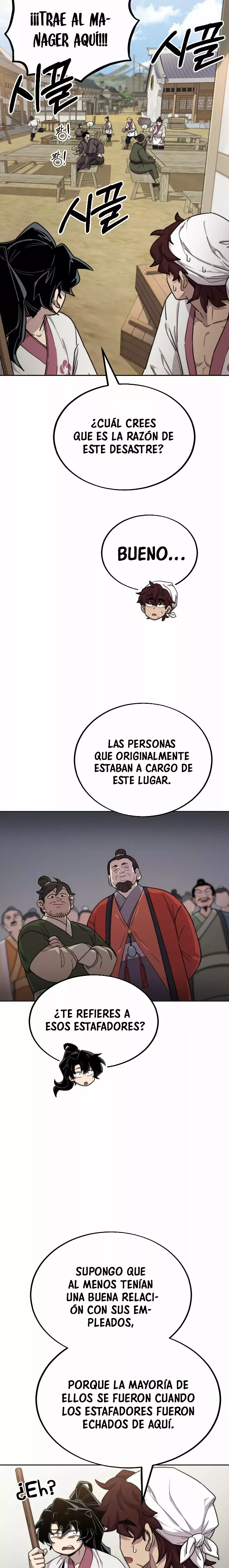 Read Regreso de la Secta del Monte Hua ES Manga Online