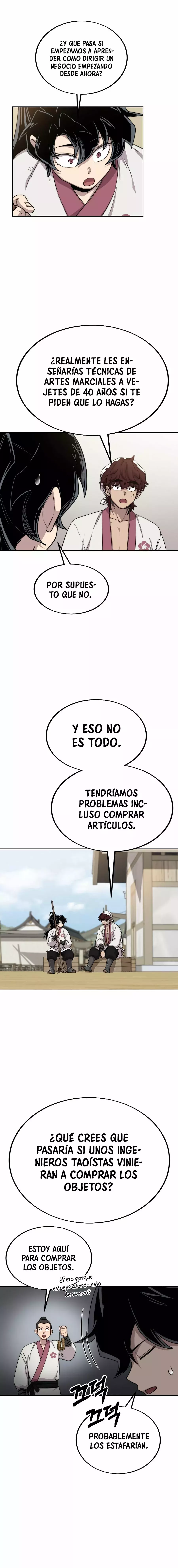 Read Regreso de la Secta del Monte Hua ES Manga Online