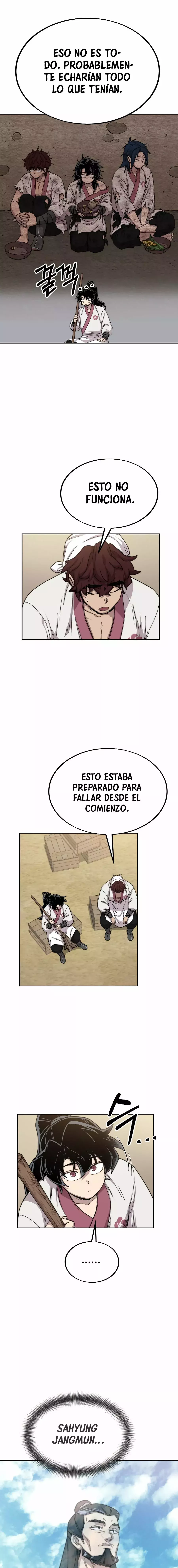 Read Regreso de la Secta del Monte Hua ES Manga Online