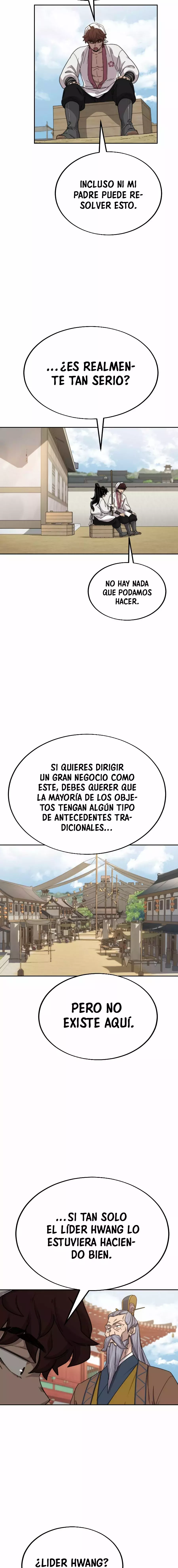 Read Regreso de la Secta del Monte Hua ES Manga Online