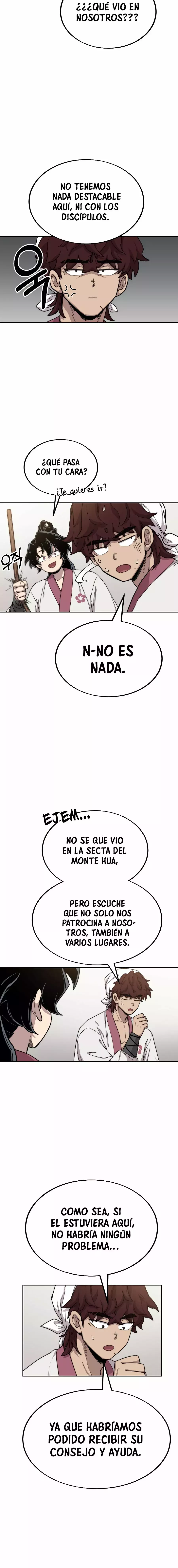 Read Regreso de la Secta del Monte Hua ES Manga Online