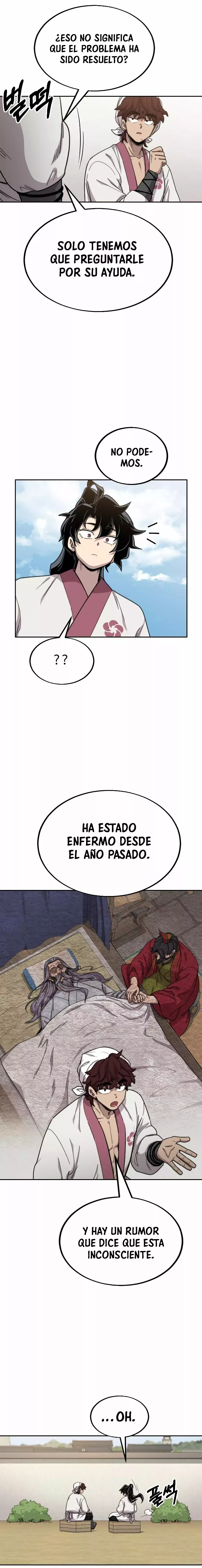 Read Regreso de la Secta del Monte Hua ES Manga Online